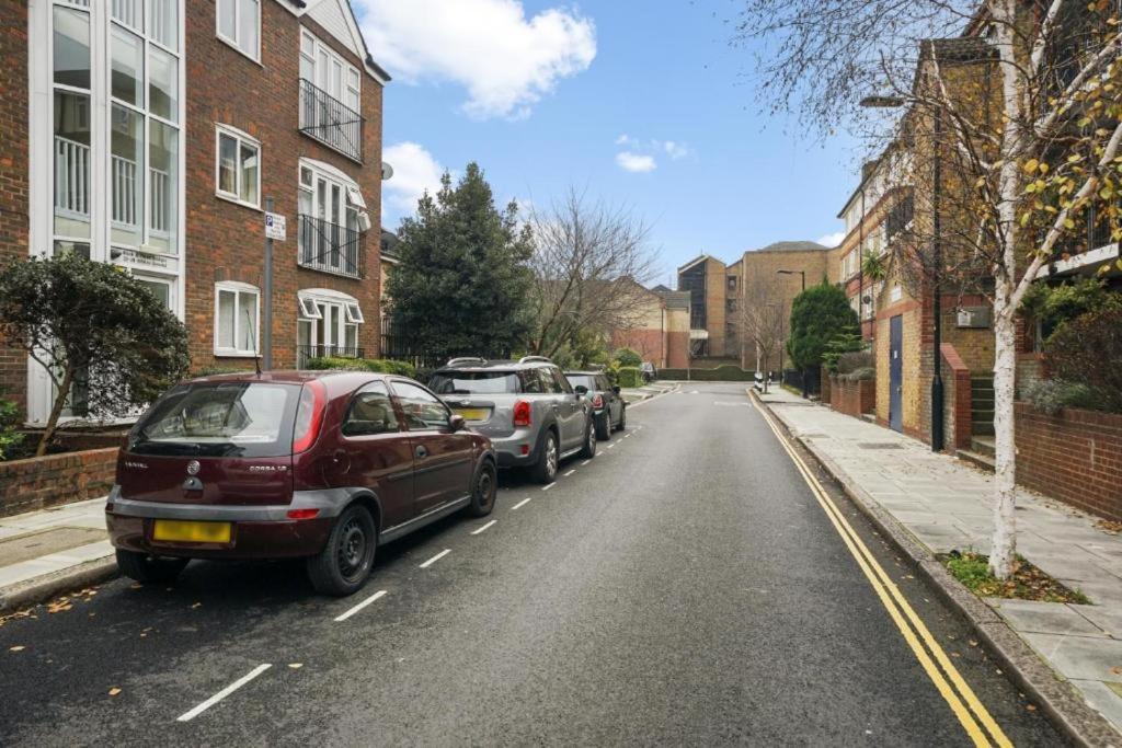 Appartamento Cosy I Bed Bermondsey Street Bridge Tower Bridge - Great Location Excellent Transport Links *
